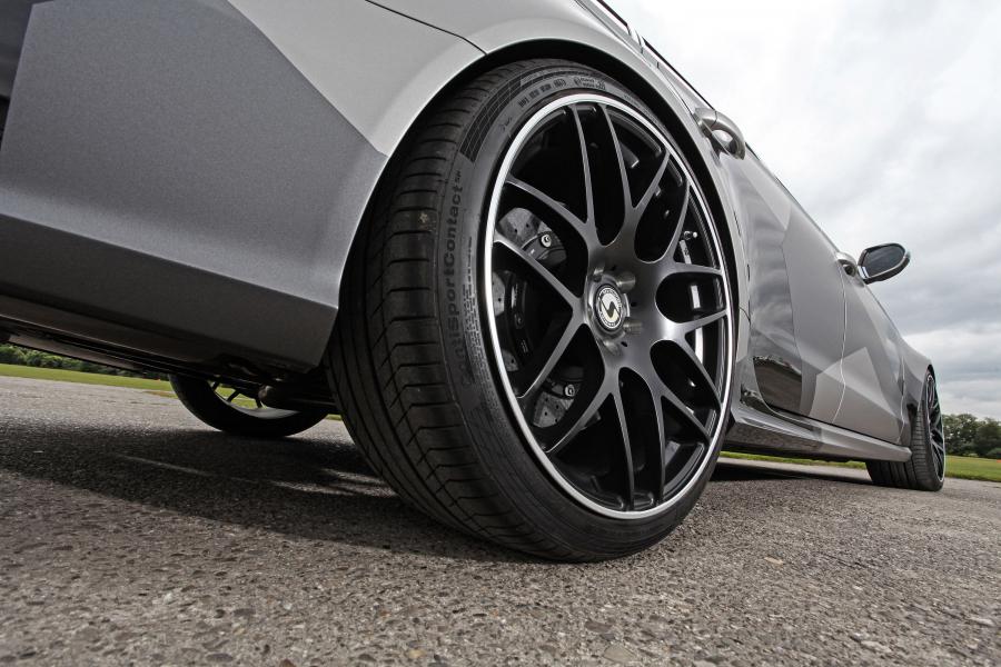 Колеса Audi RS6 Avant by Schmidt Revolution (4G, C7) 2015 года  (фото 16 из 16)